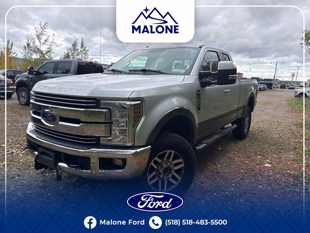 Used 2018 Ford F350 Lariat