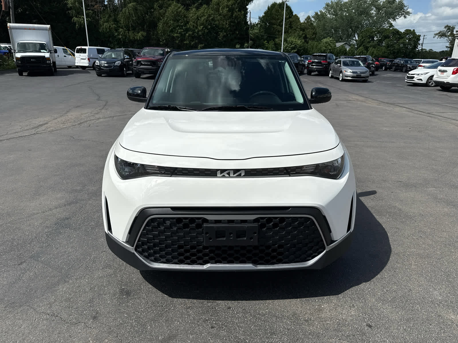 Used 2024 Kia Soul S image 8