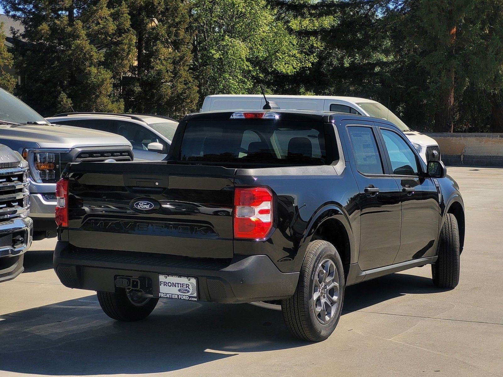 New 2026 Ford Maverick XLT FWD image 5