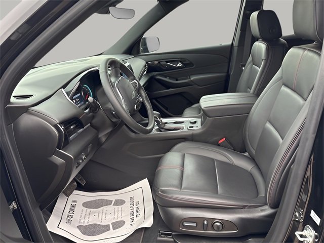 Used 2024 Chevrolet Traverse RS image 7