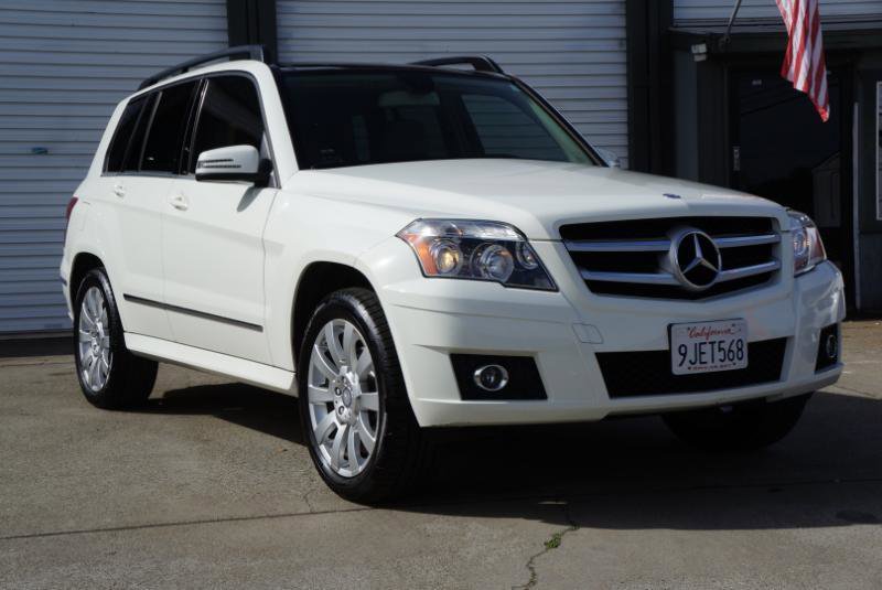 Used 2011 Mercedes-Benz GLK 350 2WD image 28
