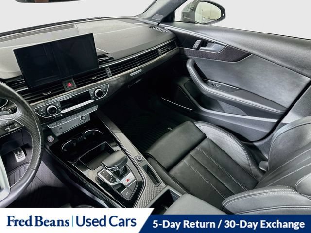 Used 2021 Audi S4 Prestige AWD/4WD image 30