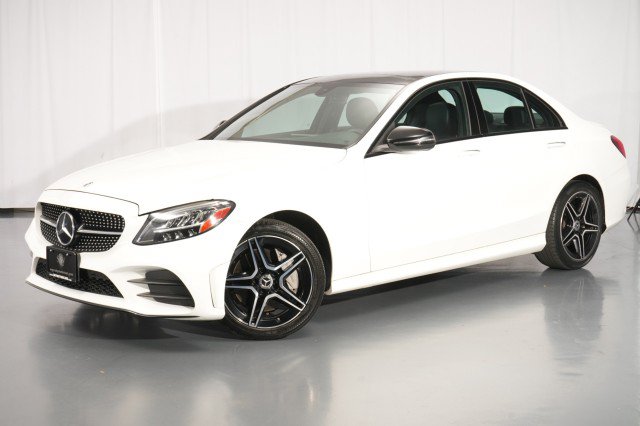 Used 2020 Mercedes-Benz C 300 4MATIC Sedan
