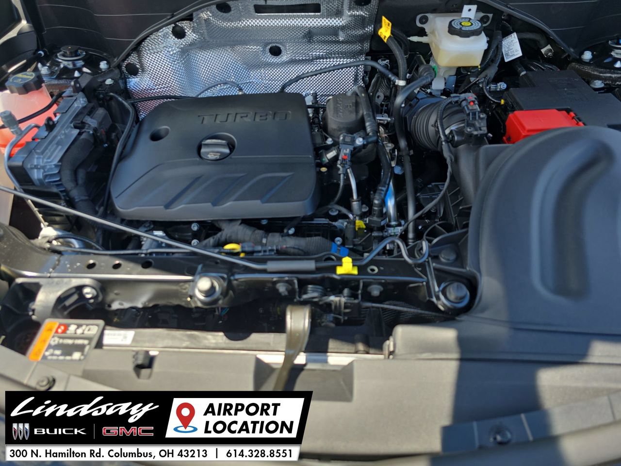 New 2026 Buick Encore GX Preferred w/ Comfort Package FWD image 29