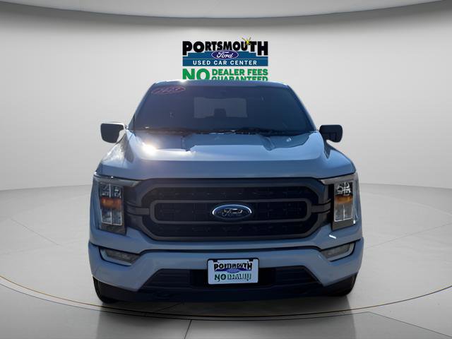 Used 2023 Ford F150 XLT w/ Equipment Group 302A High AWD/4WD image 9