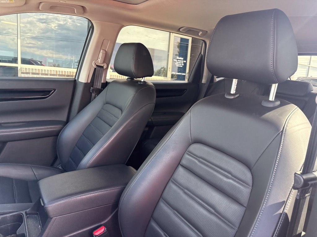 Certified 2025 Honda CR-V EX-L image 12