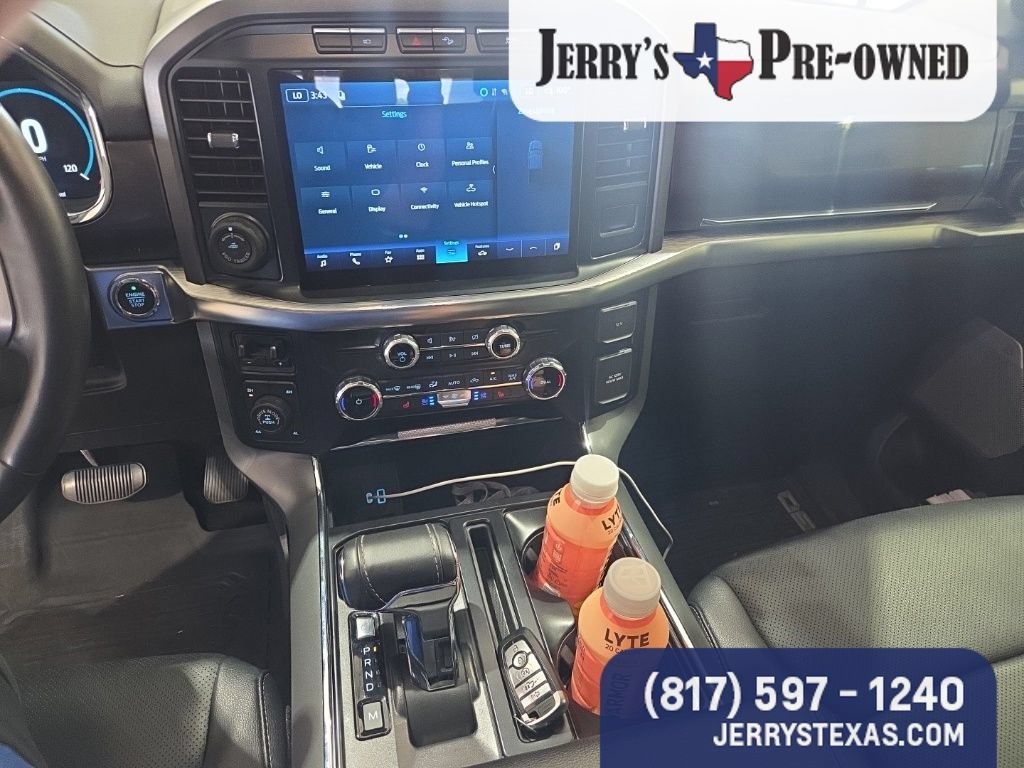 Used 2022 Ford F150 Lariat AWD/4WD image 10