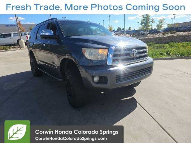Used 2010 Toyota Sequoia Limited