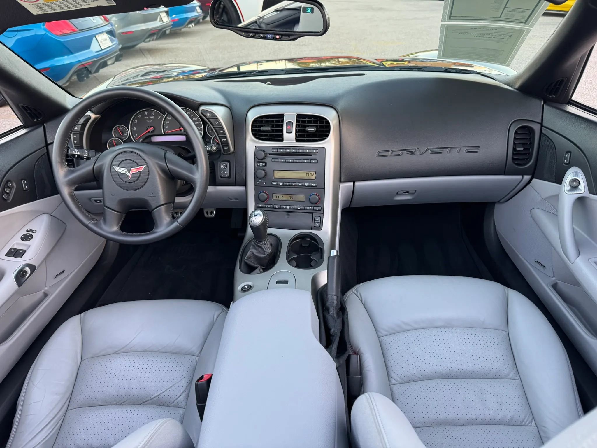 Used 2005 Chevrolet Corvette Convertible 2D w/ Preferred Equipment Group RWD image 25
