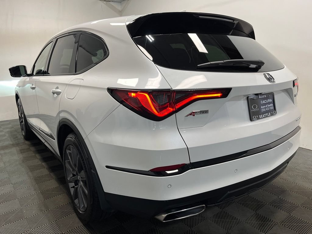 Used 2026 Acura MDX A-Spec AWD/4WD image 22