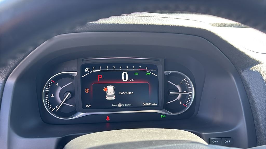 Used 2023 Honda Passport EX-L image 16