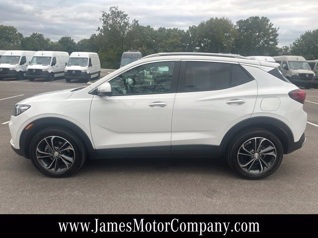Used 2023 Buick Encore GX Select FWD image 9