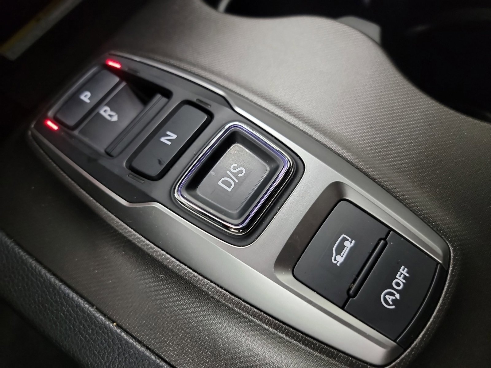 Certified 2022 Honda Passport TrailSport image 27