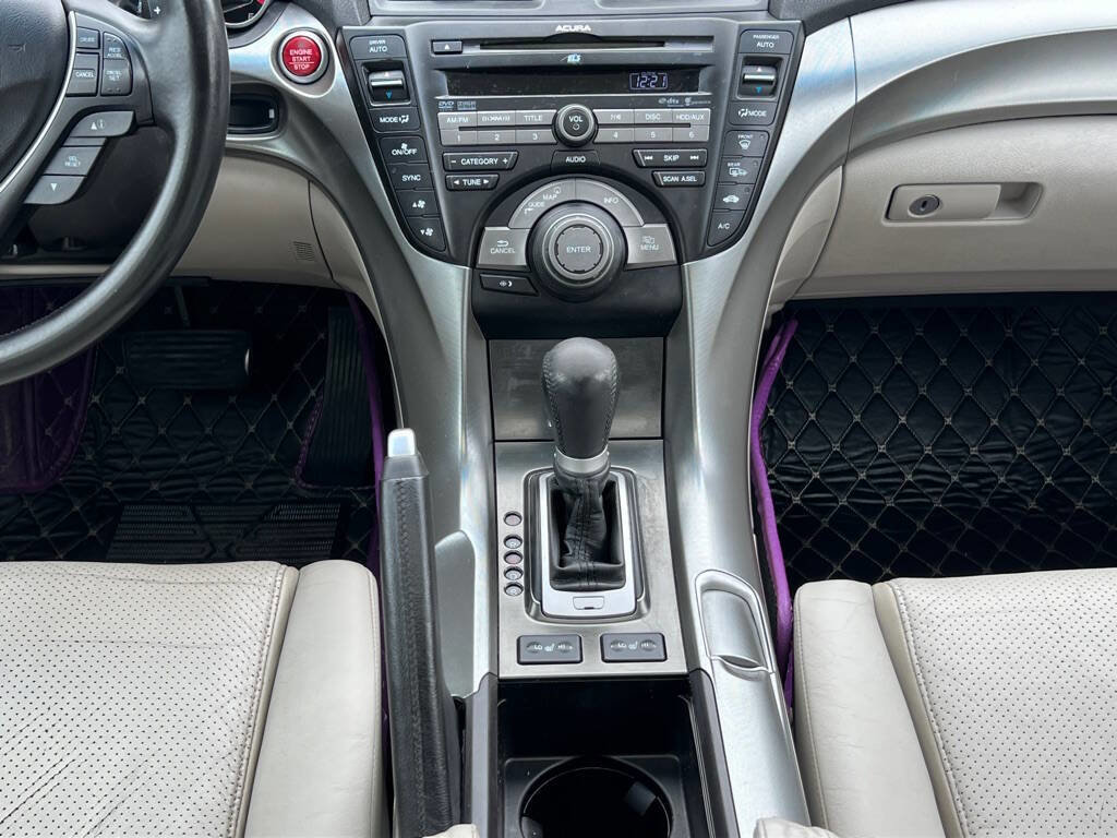 Used 2009 Acura TL w/ Technology Package image 14