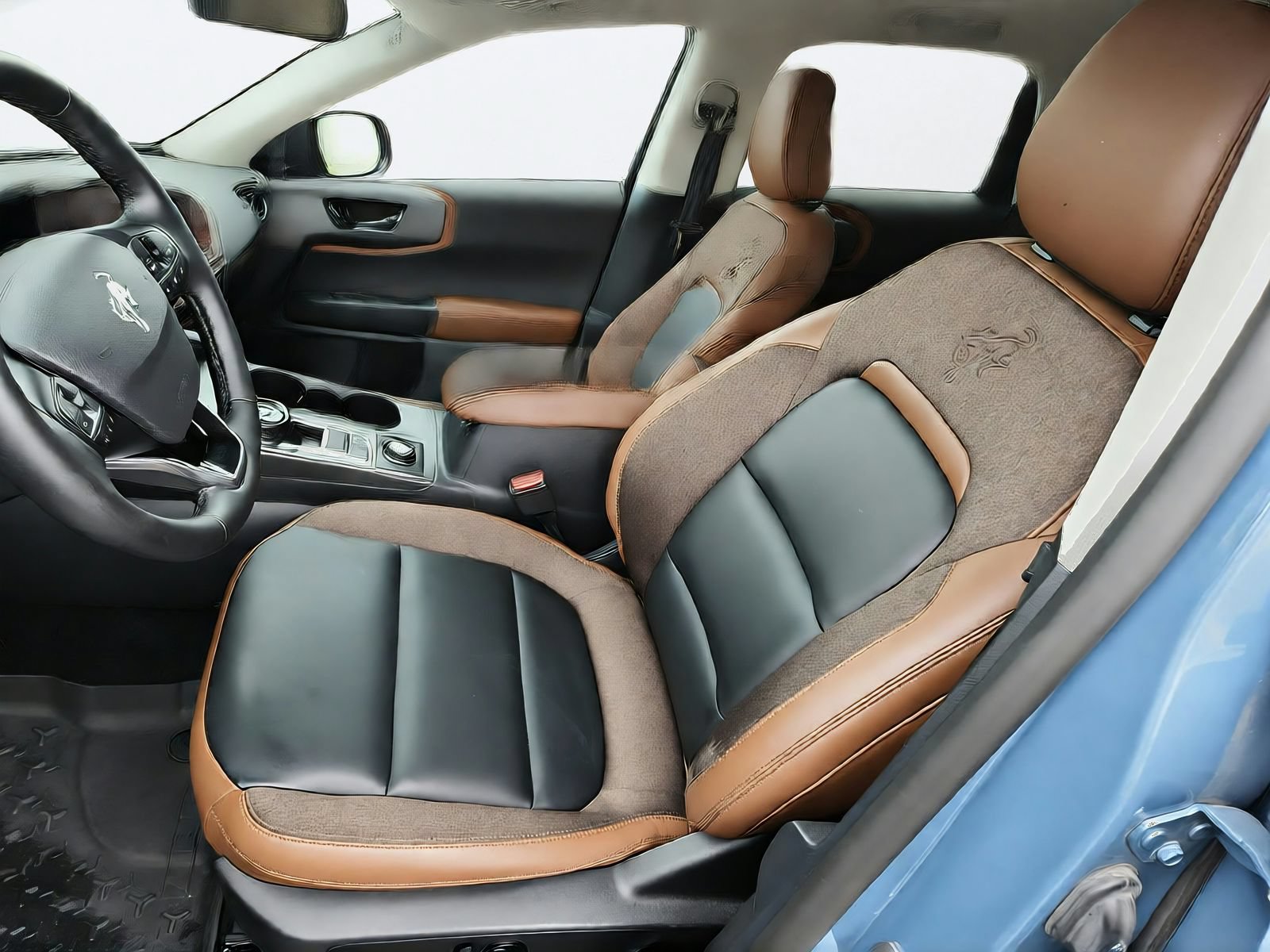 Used 2025 Ford Bronco Sport Outer Banks w/ Outer Banks Tech Package+ AWD/4WD image 12