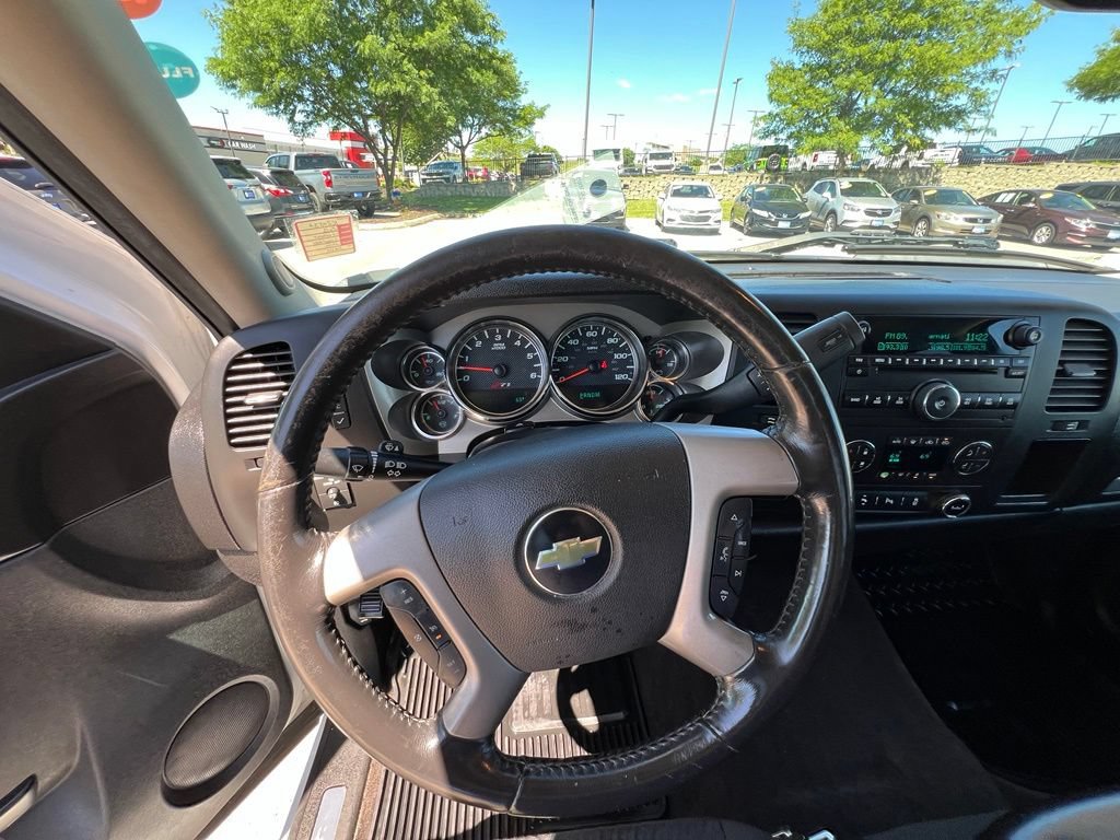 Used 2013 Chevrolet Silverado 1500 LT w/ All-Star Edition AWD/4WD image 33