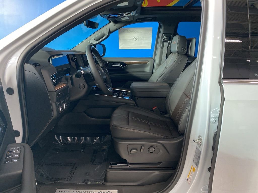 New 2026 Chevrolet Tahoe High Country image 11