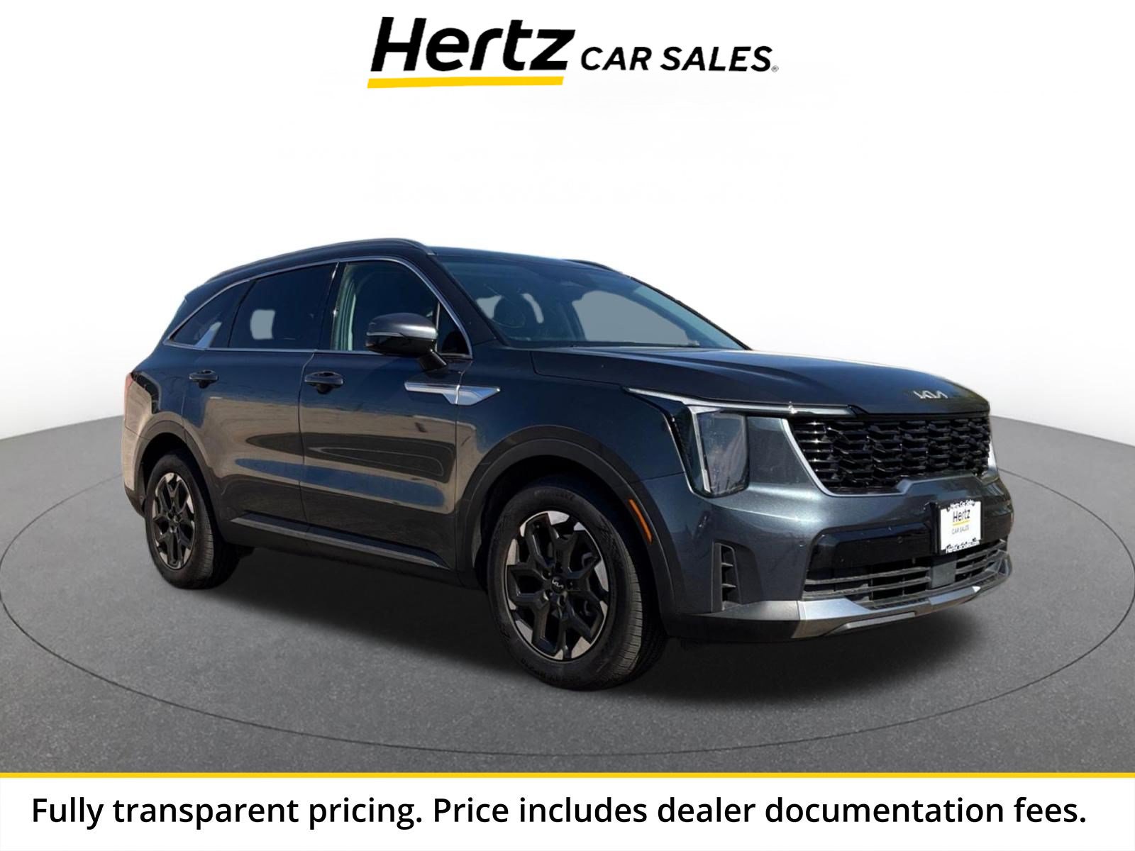 Used 2024 Kia Sorento S FWD video 1