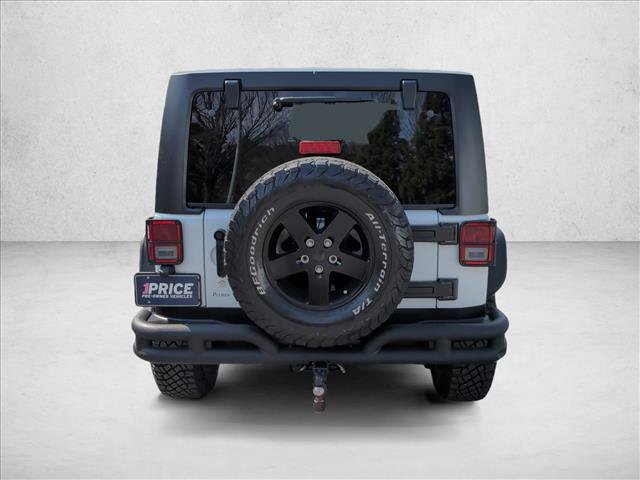 Used 2017 Jeep Wrangler Unlimited Sport image 6