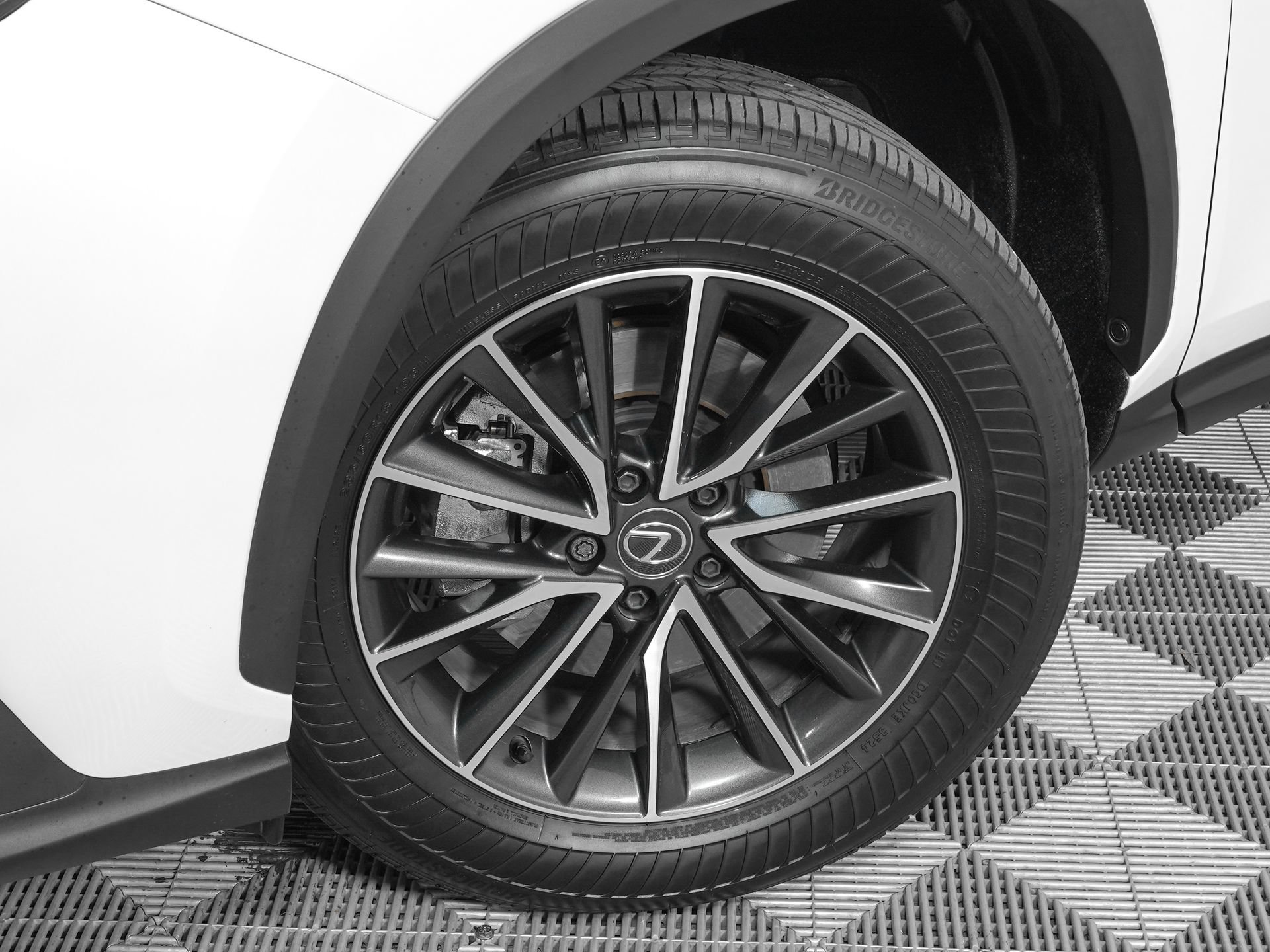 Used 2025 Lexus NX 350 AWD w/ Accessory Package (2T) image 30