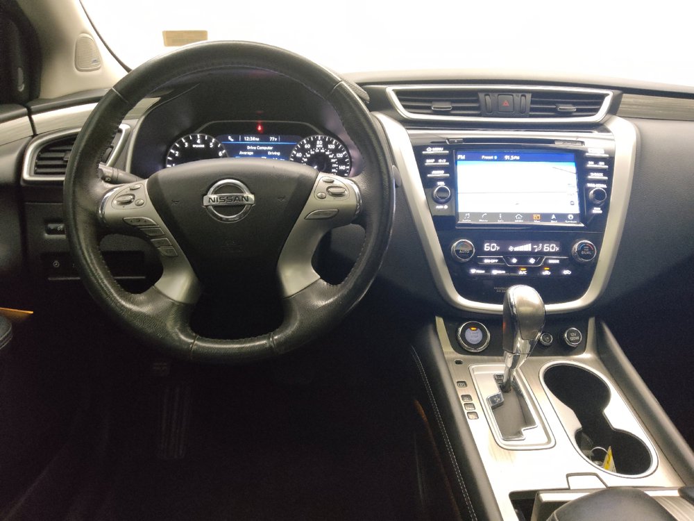 Used 2016 Nissan Murano Platinum w/ Platinum Technology Package AWD/4WD image 22