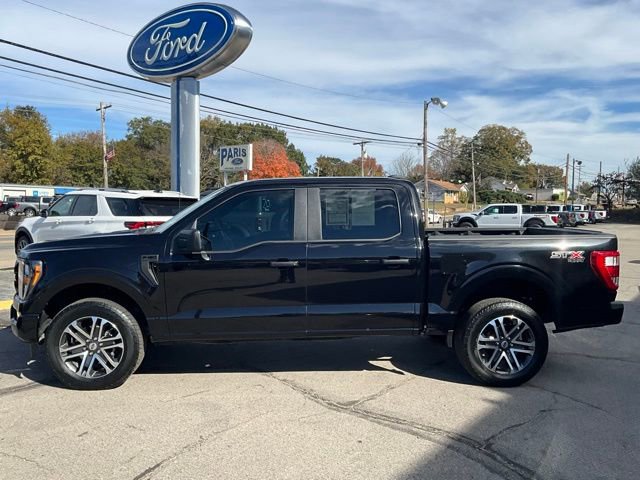 Used 2023 Ford F150 XL w/ STX Appearance Package image 2