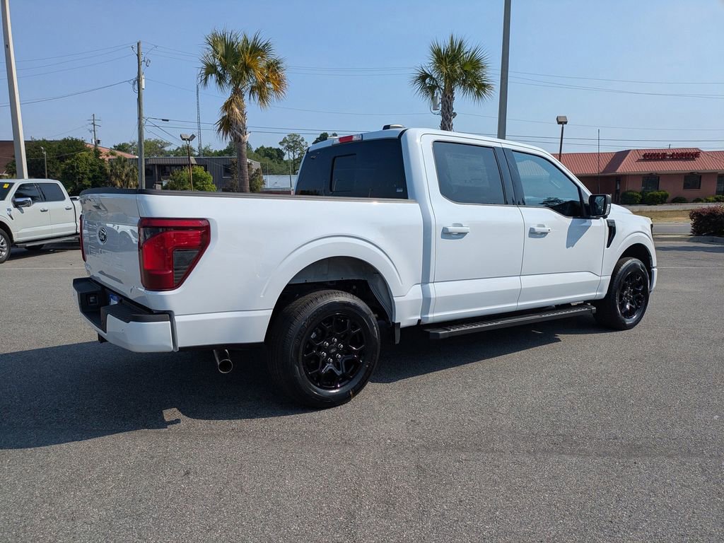 New 2026 Ford F150 XLT RWD image 4