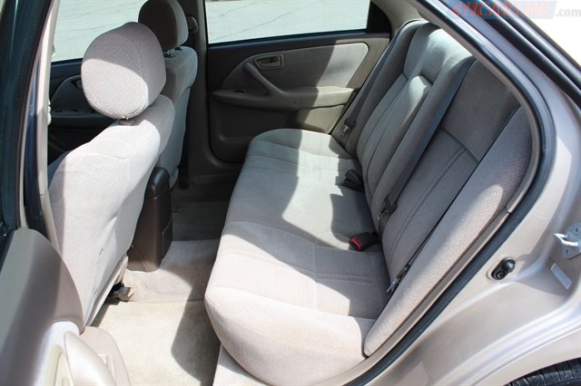 Used 2001 Toyota Camry CE FWD image 19