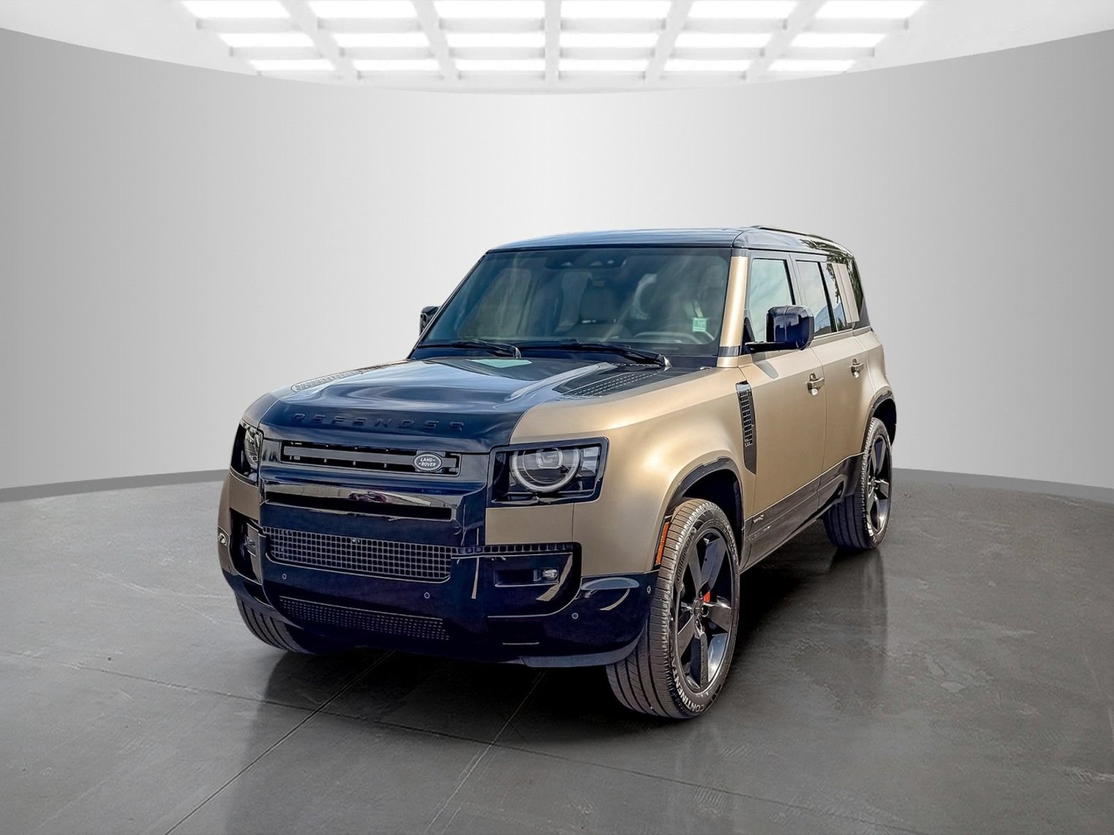 New 2026 Land Rover Defender 110 X