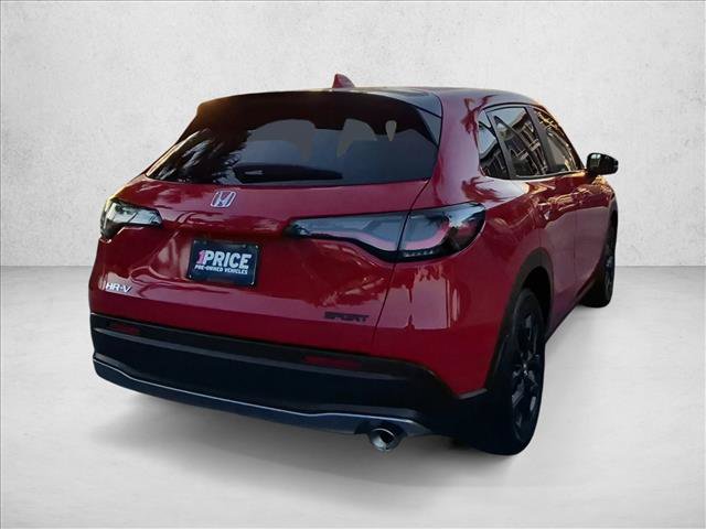 Used 2025 Honda HR-V Sport image 5