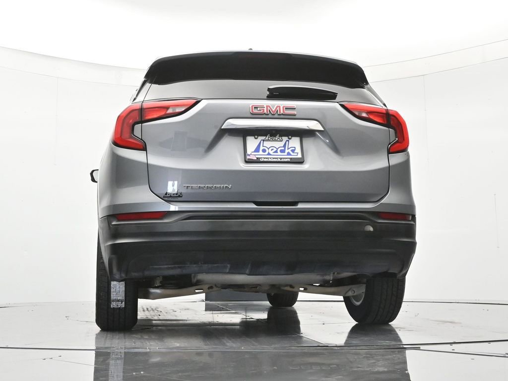 Used 2021 GMC Terrain SLE FWD image 41