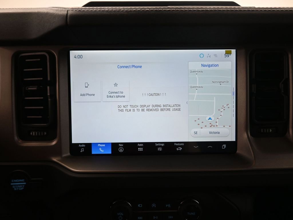 Used 2025 Ford Bronco Outer Banks image 8