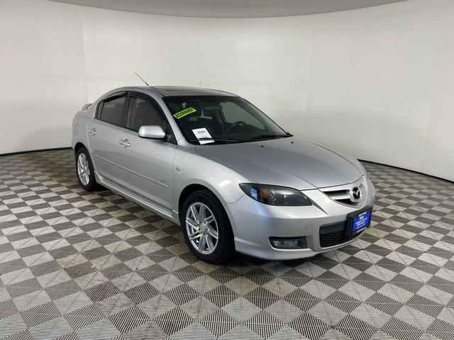 Used 2007 MAZDA MAZDA3 s Touring FWD image 22