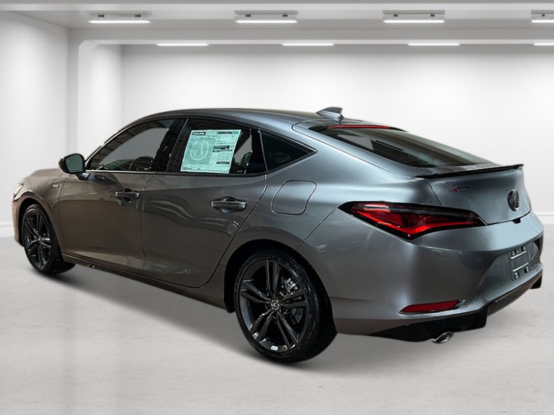 Used 2025 Acura Integra A-Spec image 3