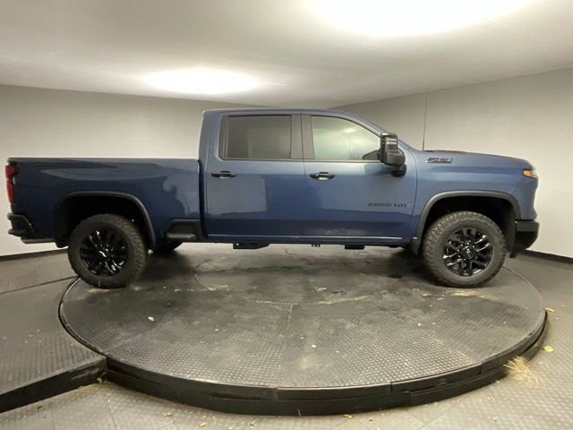 New 2026 Chevrolet Silverado 2500 LT w/ Trail Boss Package image 8