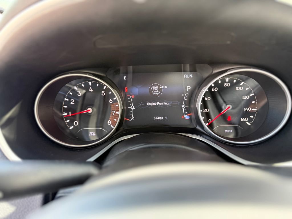 Used 2021 Jeep Compass Latitude w/ Convenience Group AWD/4WD image 15