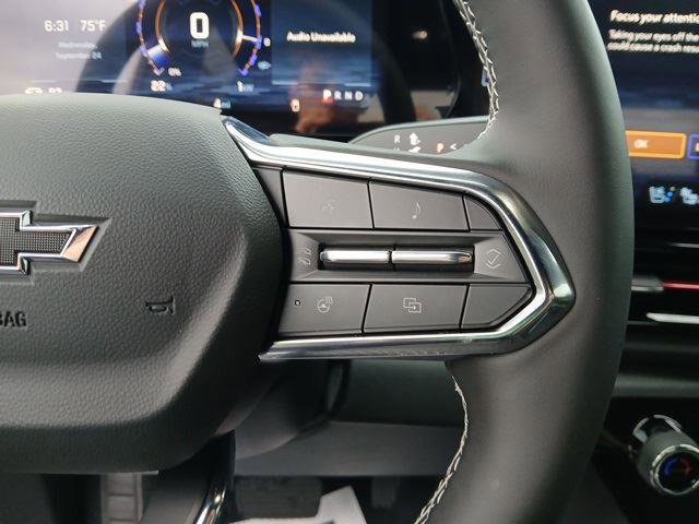 New 2026 Chevrolet Silverado EV Trail Boss w/ Plus Package image 15