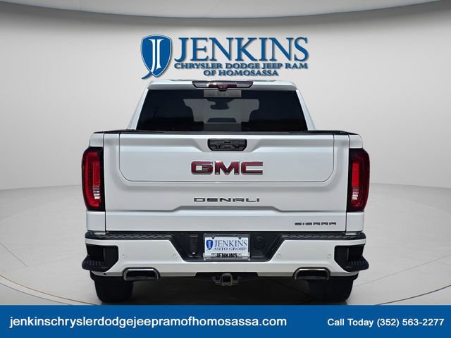 Used 2020 GMC Sierra 1500 Denali w/ Denali Ultimate Package AWD/4WD image 3