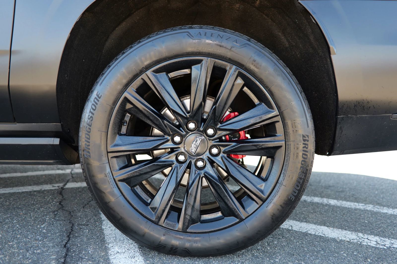 Used 2022 Cadillac Escalade ESV Sport Platinum image 15