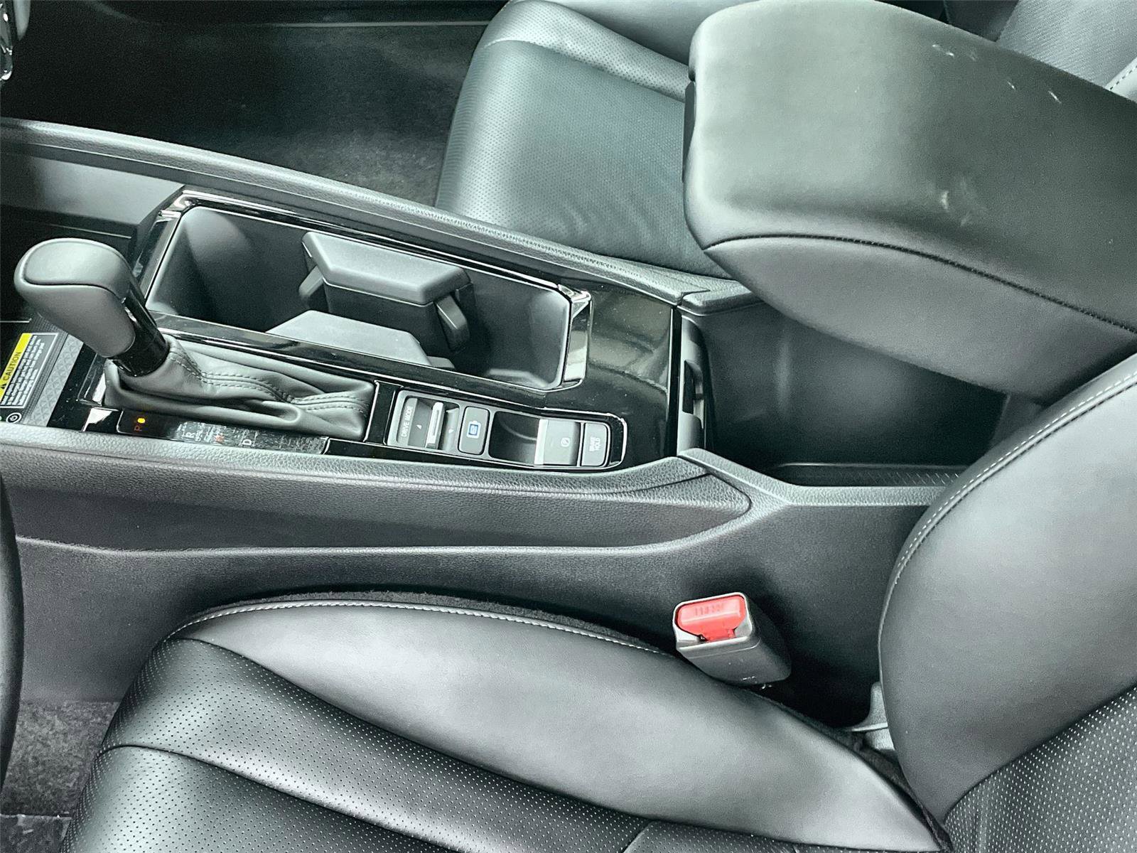 New 2025 Honda Accord EX-L image 18