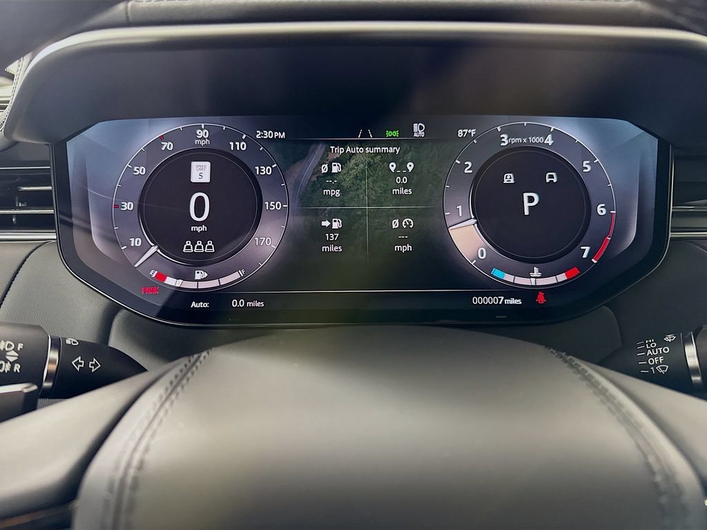 New 2026 Land Rover Range Rover Sport Dynamic SE AWD/4WD image 33