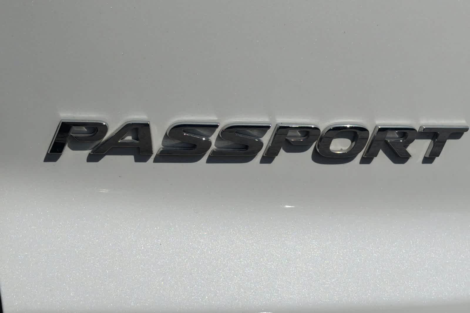 Used 2024 Honda Passport EX-L image 12