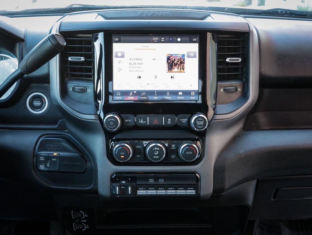 Used 2022 RAM 3500 Tradesman w/ Safety Group AWD/4WD image 18