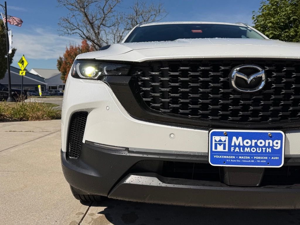 New 2026 MAZDA CX-50 2.5 Hybrid w/ Preferred Pkg AWD/4WD image 5