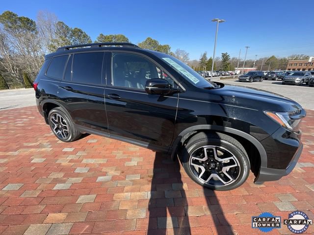 Certified 2022 Honda Passport Elite image 37