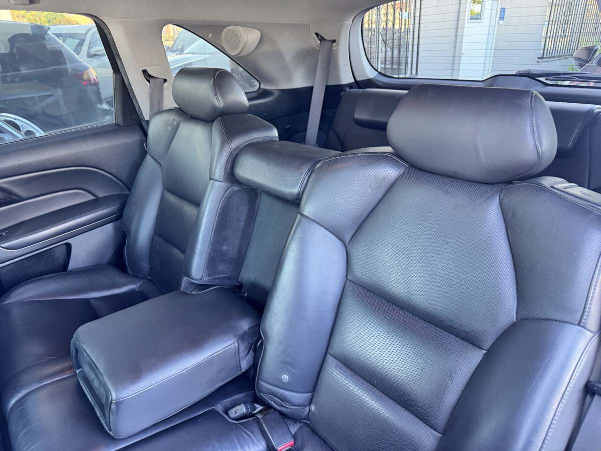 Used 2008 Acura MDX w/ Sport & Entertainment Pkg AWD/4WD image 31