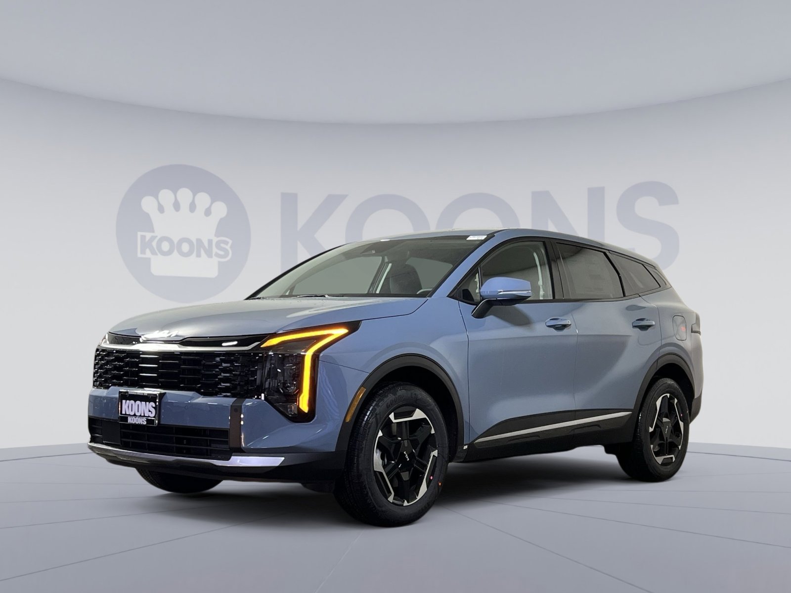 New 2026 Kia Sportage S
