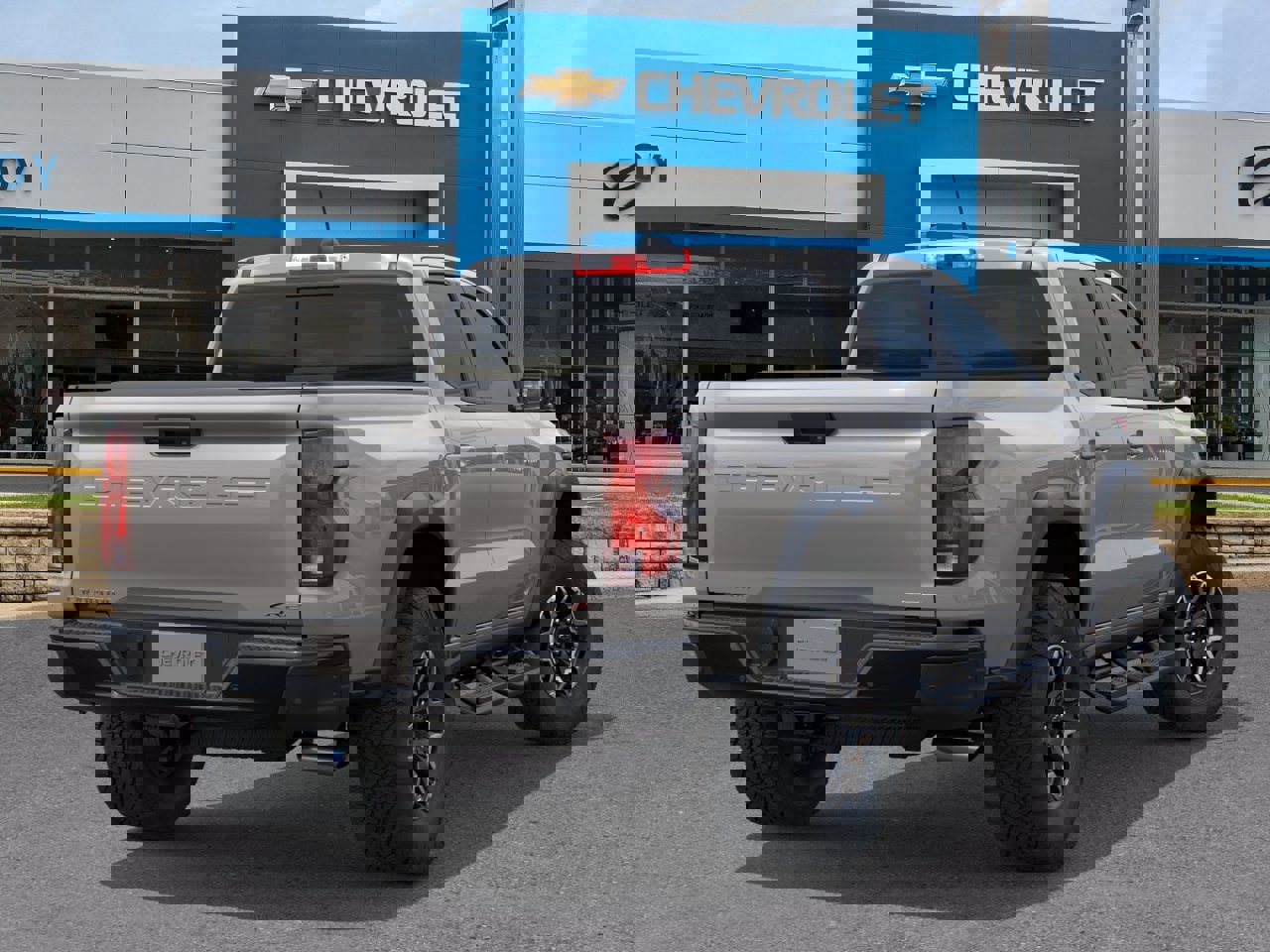 New 2026 Chevrolet Colorado ZR2 AWD/4WD image 29