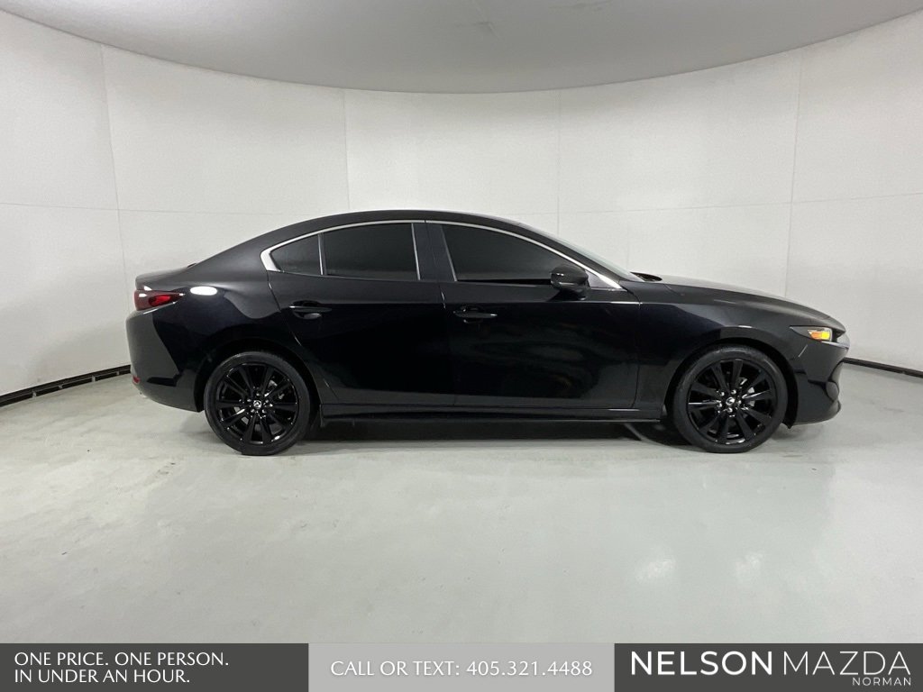 Used 2025 MAZDA MAZDA3 s image 8