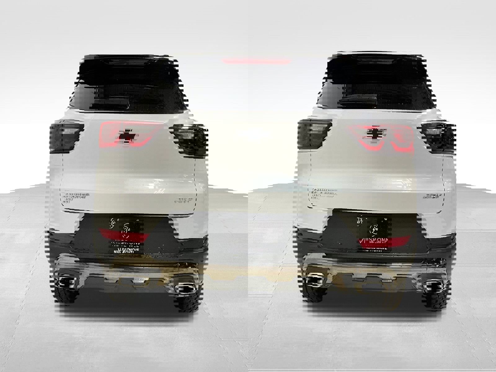 Used 2025 Chevrolet TrailBlazer ACTIV w/ Driver Confidence Package image 5